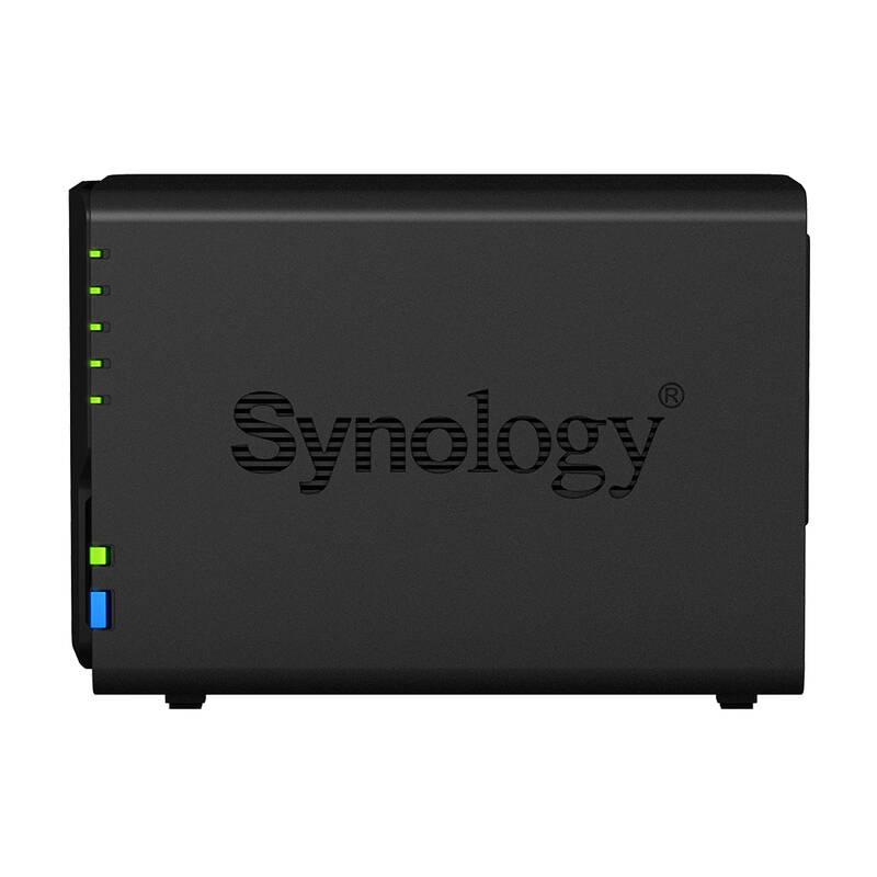 Datové uložiště Synology DS220, Datové, uložiště, Synology, DS220