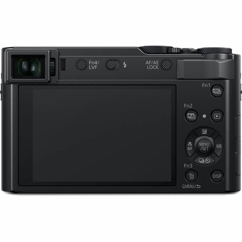 Digitální fotoaparát Panasonic DC-TZ200EP-K černý, Digitální, fotoaparát, Panasonic, DC-TZ200EP-K, černý
