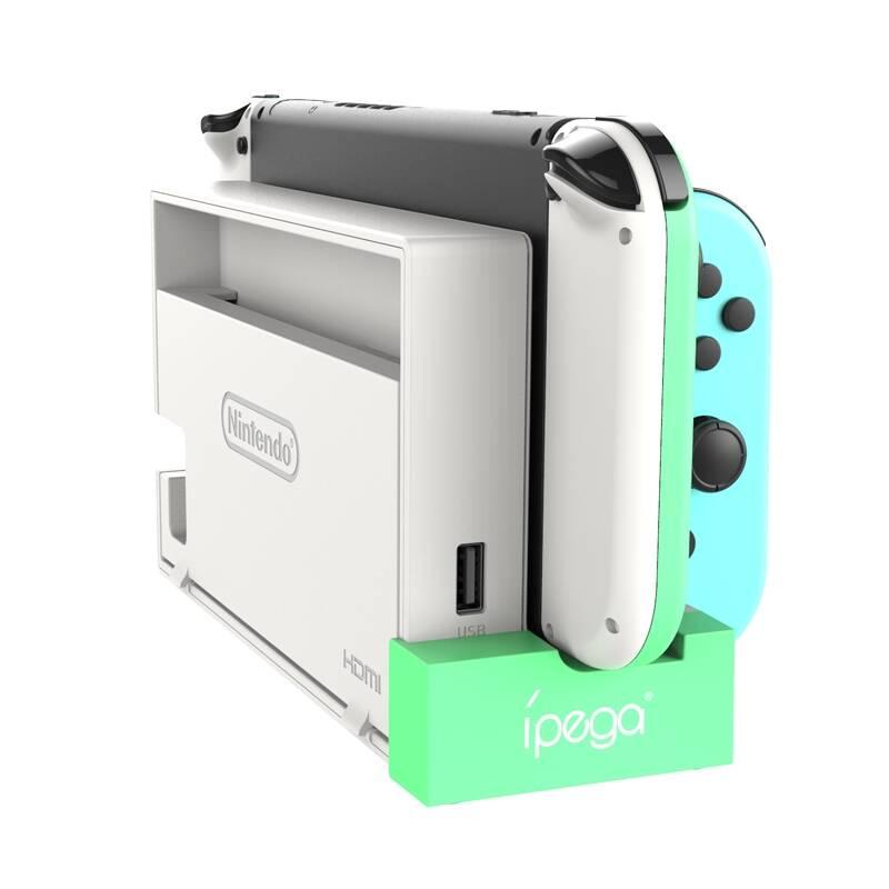 Dokovací stanice iPega pro Nintendo Switch a Joy-con