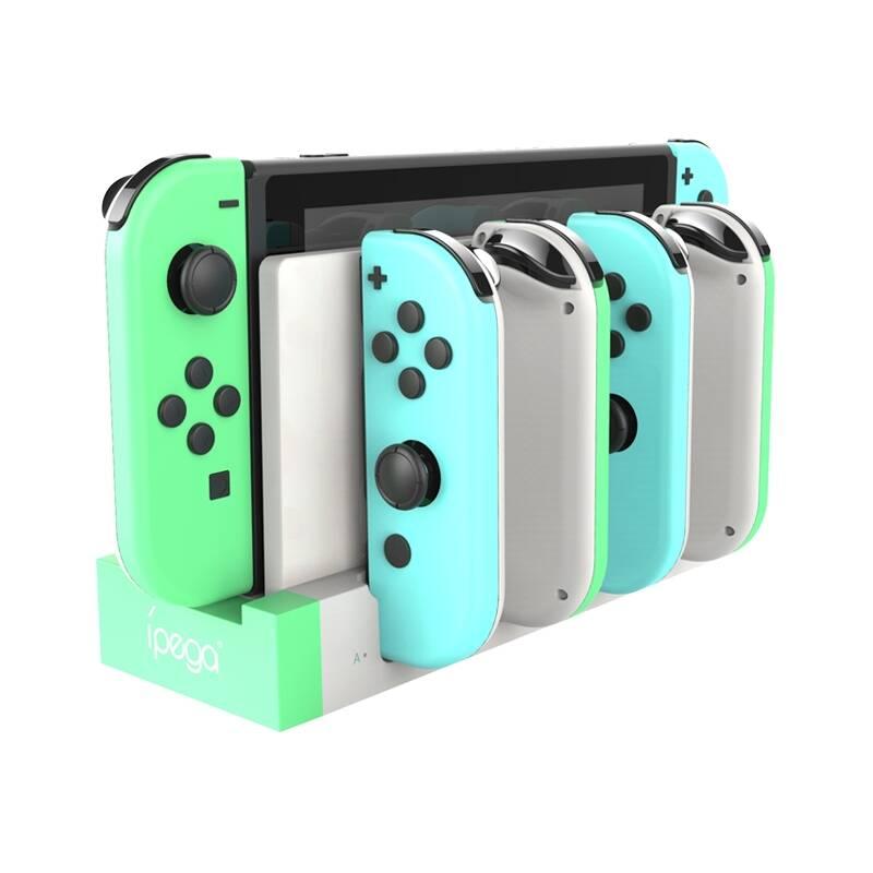 Dokovací stanice iPega pro Nintendo Switch a Joy-con
