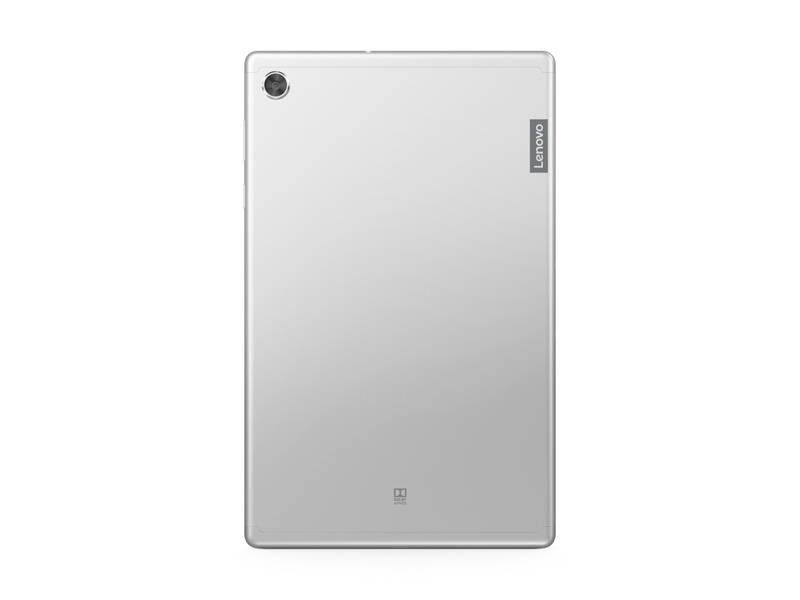 Dotykový tablet Lenovo Tab M10 Plus LTE 64 GB, GPS stříbrný, Dotykový, tablet, Lenovo, Tab, M10, Plus, LTE, 64, GB, GPS, stříbrný