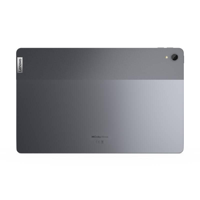 Dotykový tablet Lenovo Tab P11 6 128 GB Dokovací stanice šedý