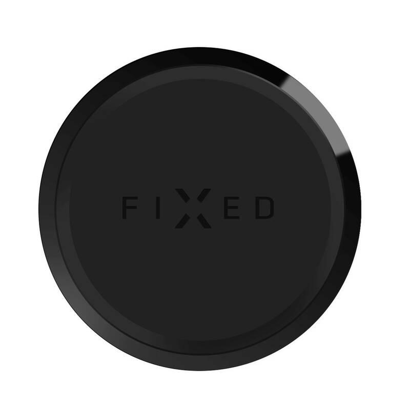 Držák na mobil FIXED Icon Flex Mini černý