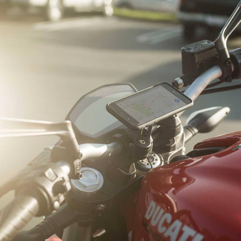 Držák na mobil SP Connect Moto Bundle na Apple iPhone 12 Pro 12