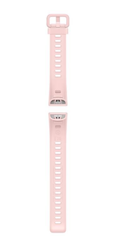 Fitness náramek Huawei Band 4 Pro růžový zlatý