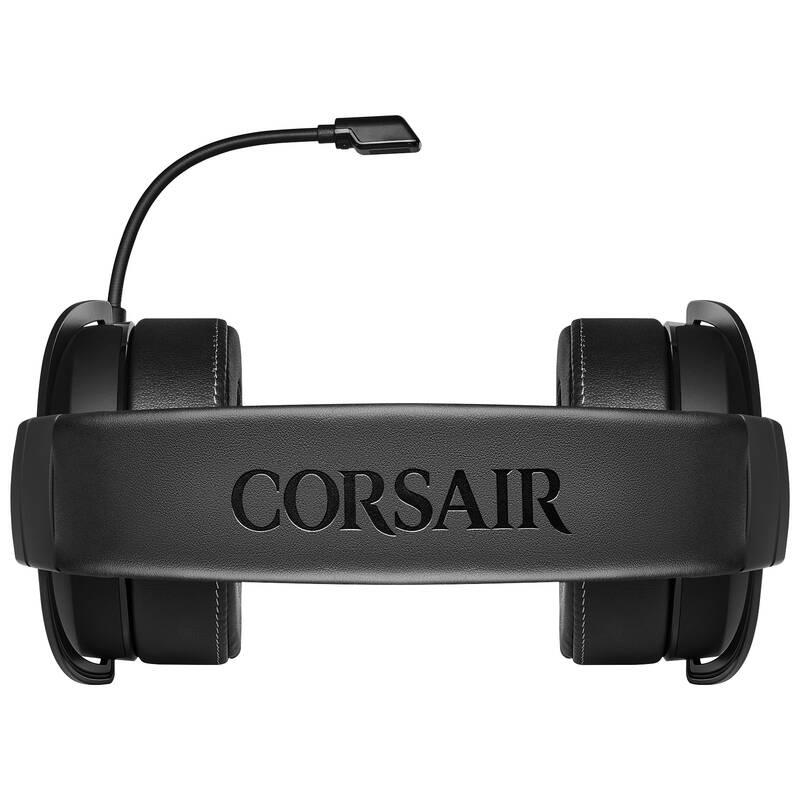 Headset Corsair HS60 Pro Surround carbon