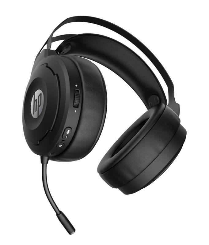 Headset HP X1000 Wireless černý