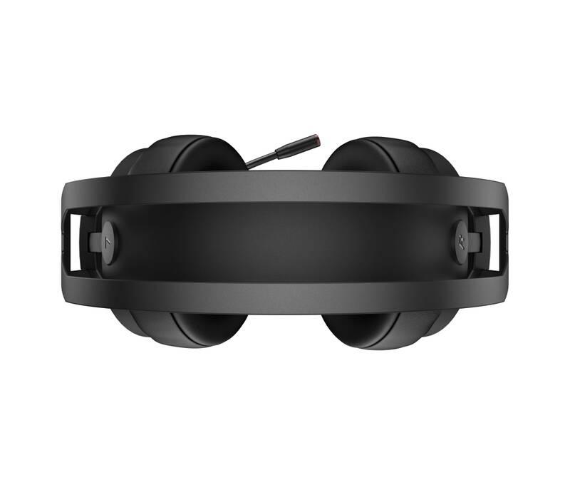 Headset HP X1000 Wireless černý