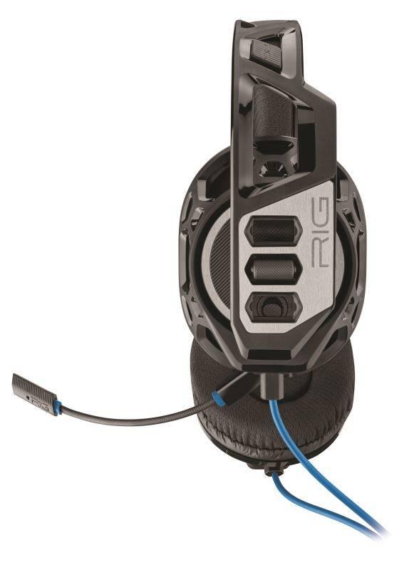 Headset Plantronics RIG 300 HS pro PS4, PS5 černý
