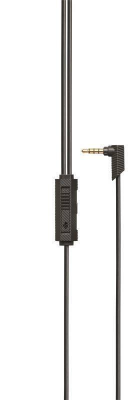 Headset Plantronics RIG 400PC pro PC černý