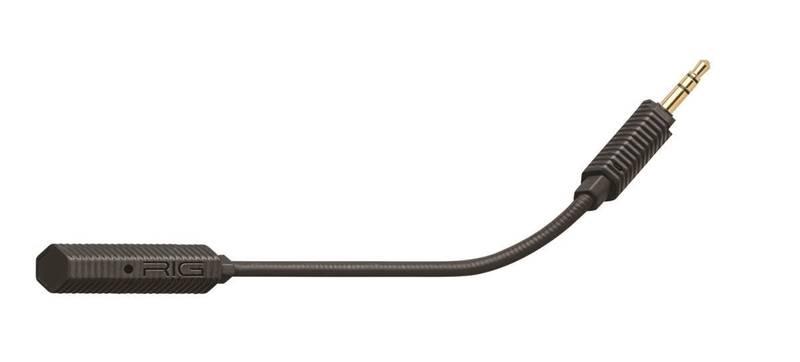 Headset Plantronics RIG 400PC pro PC černý