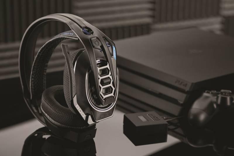 Headset Plantronics RIG 800HS pro PS4, PS5 černý