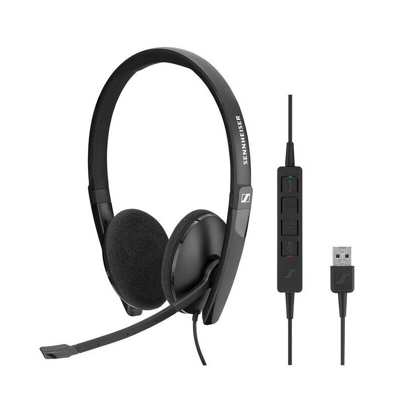 Headset Sennheiser SC 160 USB