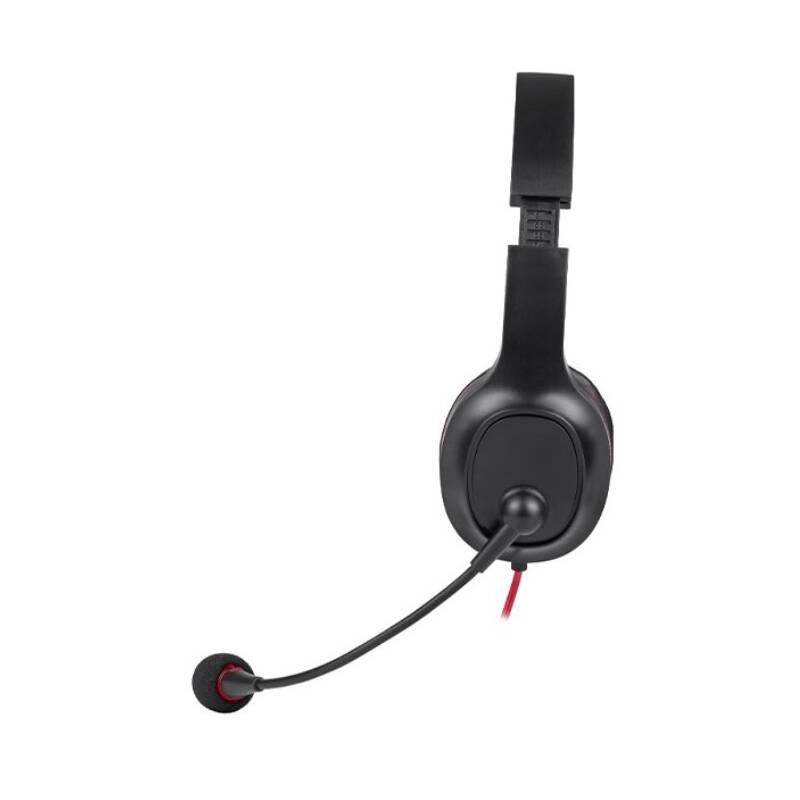 Headset Tracer Office V2 černý