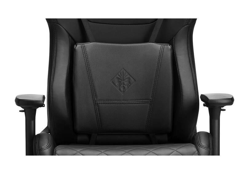 Herní židle HP OMEN Citadel černá, Herní, židle, HP, OMEN, Citadel, černá