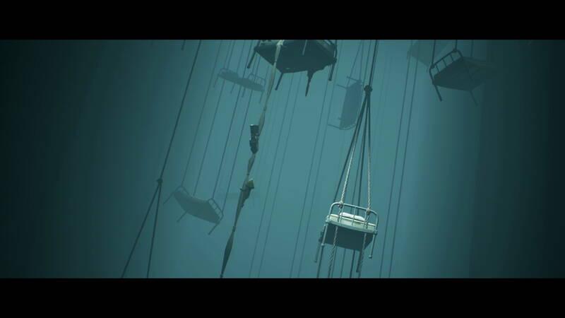 Hra Bandai Namco Games PlayStation 4 Little Nightmares 2