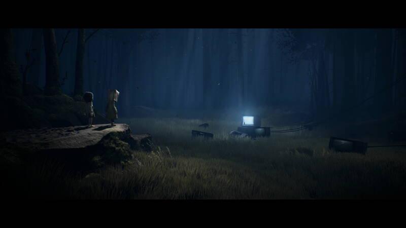 Hra Bandai Namco Games Xbox One Little Nightmares 2