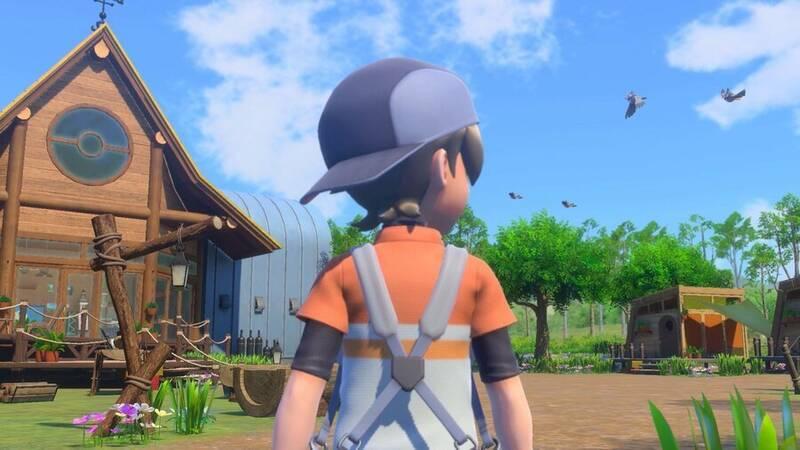 Hra Nintendo SWITCH New Pokémon Snap