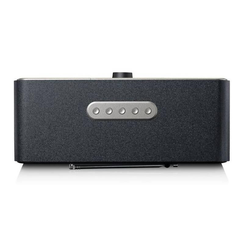 Internetový radiopřijímač Lenco DIR-140 černý