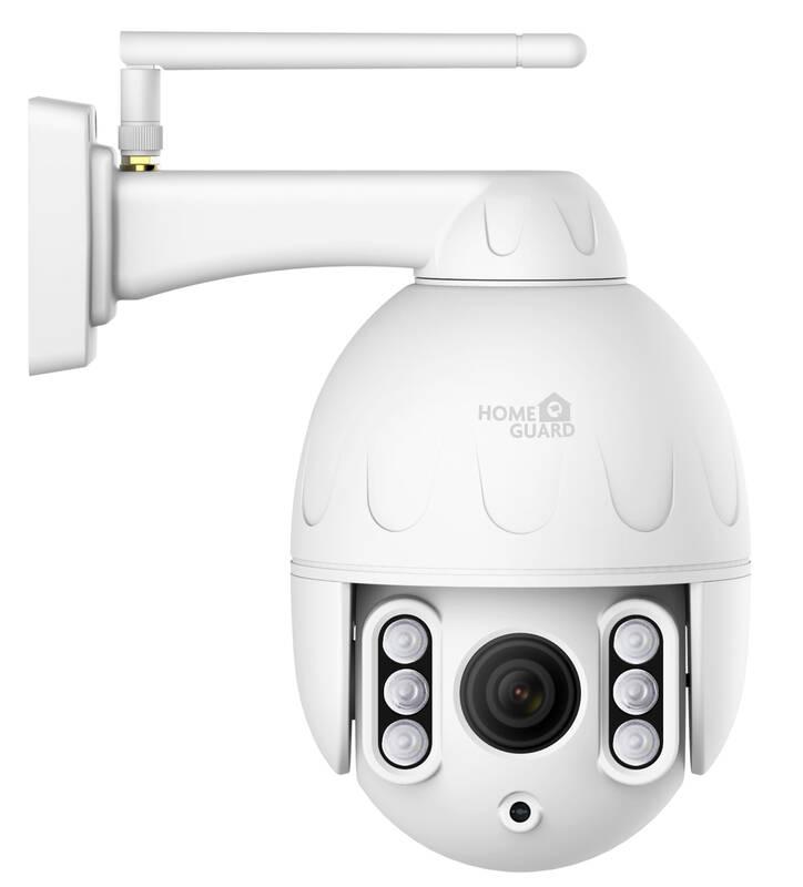 IP kamera iGET HOMEGUARD HGWOB853 bílá