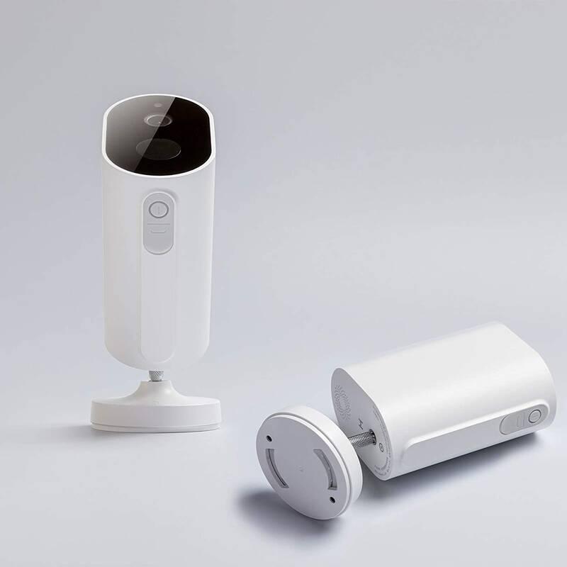 IP kamera IMILAB Outdoor Security EC2 bílá