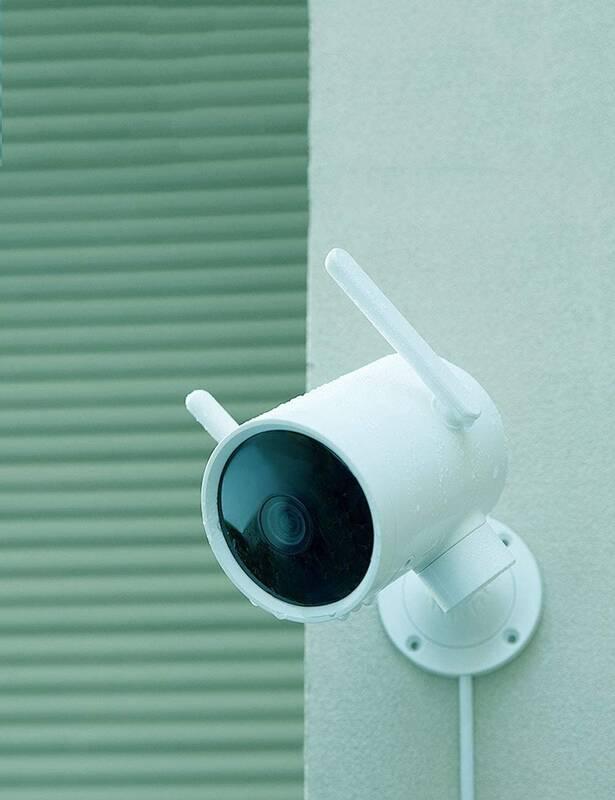 IP kamera IMILAB Outdoor Security EC3 bílá
