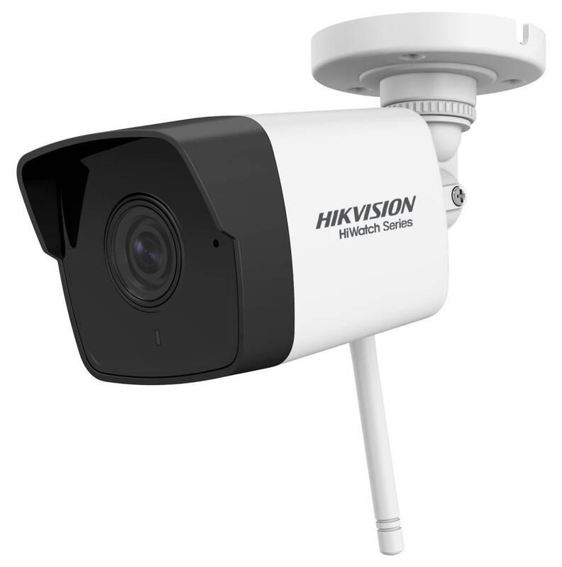 Kamerový systém Hikvision HiWatch WiFi KIT HWK-N4142B-MH W