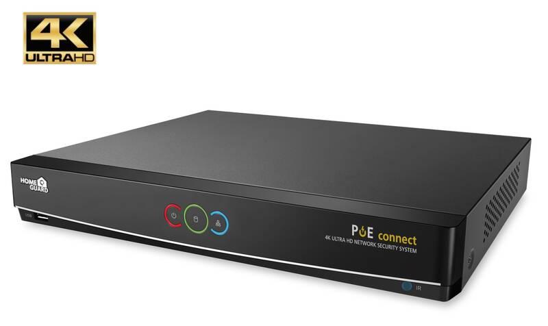 Kamerový systém iGET HOMEGUARD HGNVK84904 bílá