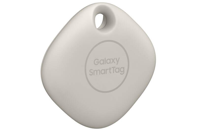 Klíčenka Samsung Galaxy SmartTag béžová