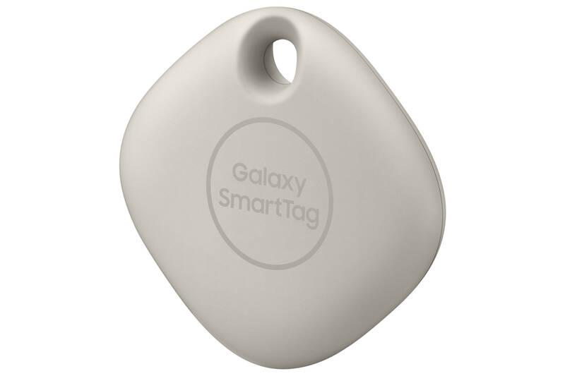 Klíčenka Samsung Galaxy SmartTag béžová