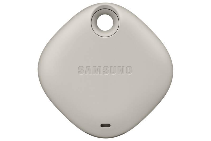Klíčenka Samsung Galaxy SmartTag béžová