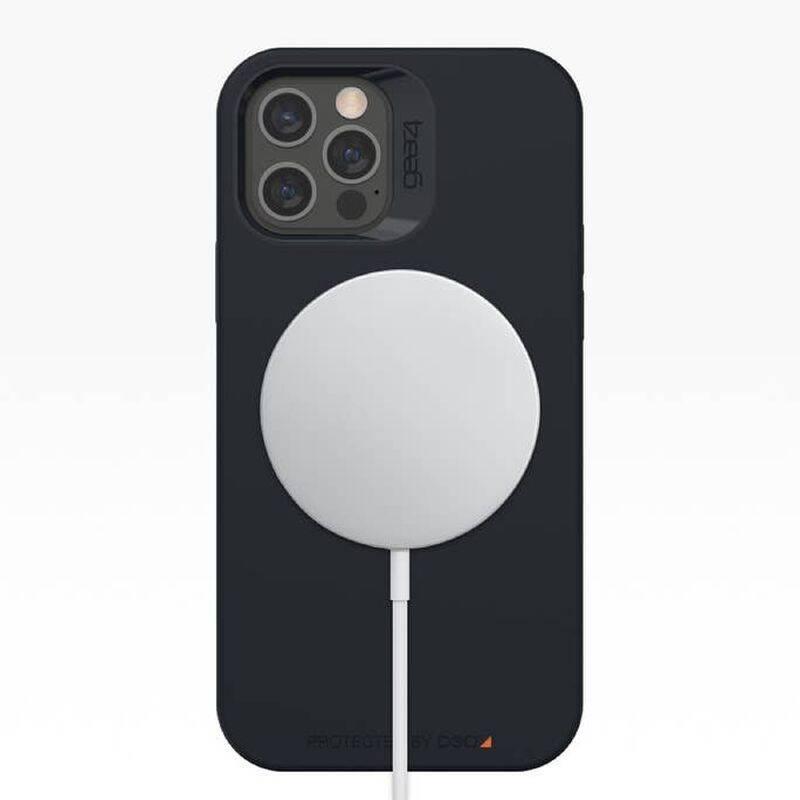 Kryt na mobil Gear4 Rio Snap na Apple iPhone 12 12 Pro černý