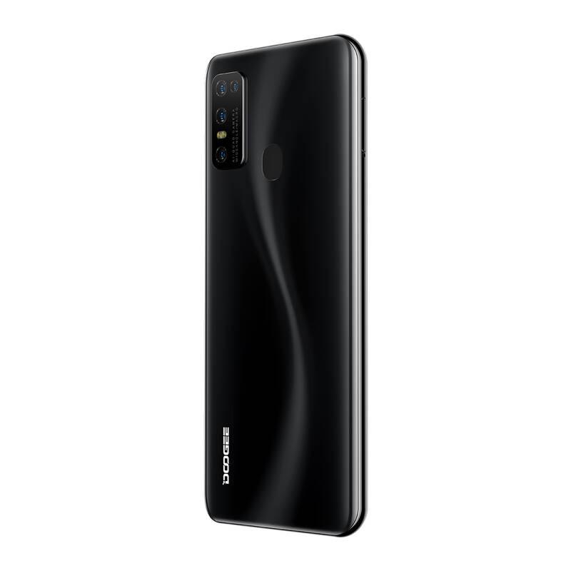 Mobilní telefon Doogee N30 DualSim černý, Mobilní, telefon, Doogee, N30, DualSim, černý