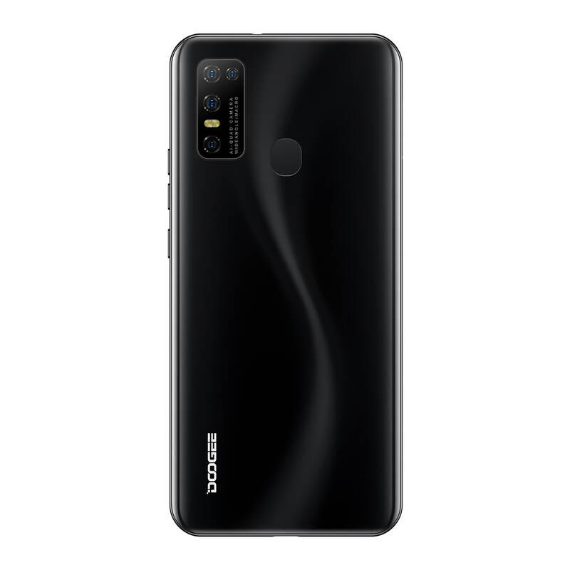 Mobilní telefon Doogee N30 DualSim černý
