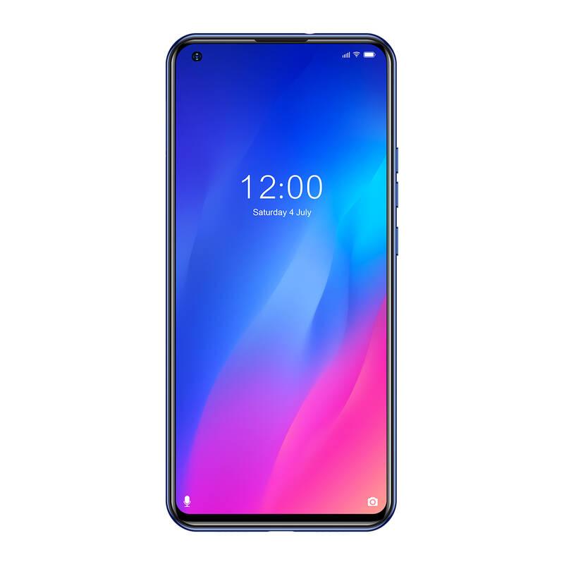Mobilní telefon Doogee N30 DualSim modrý