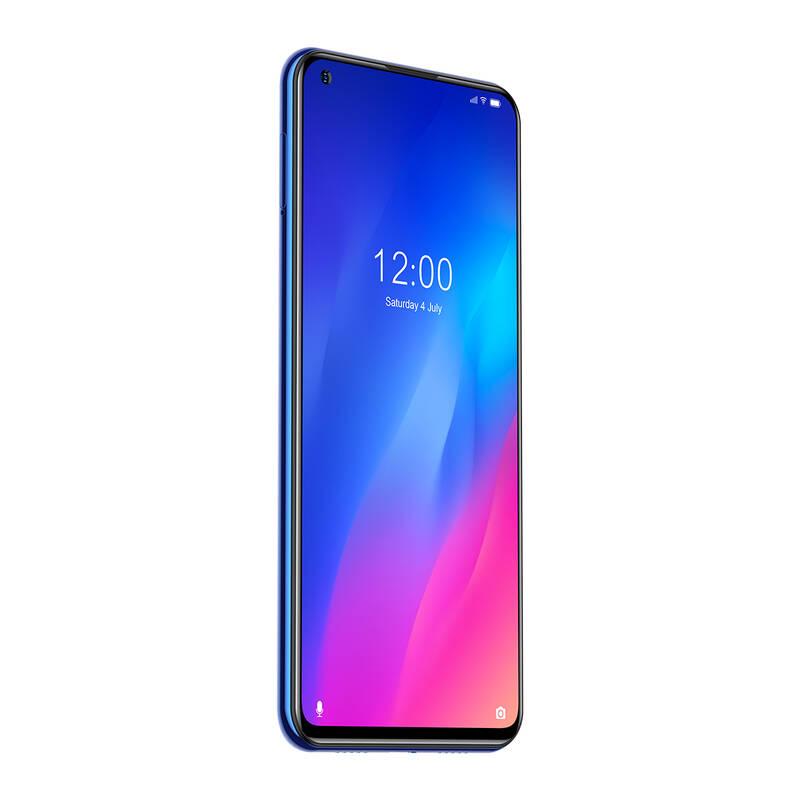 Mobilní telefon Doogee N30 DualSim modrý