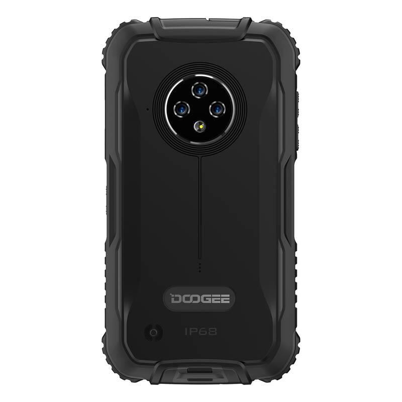 Mobilní telefon Doogee S35 PRO Dual SIM černý