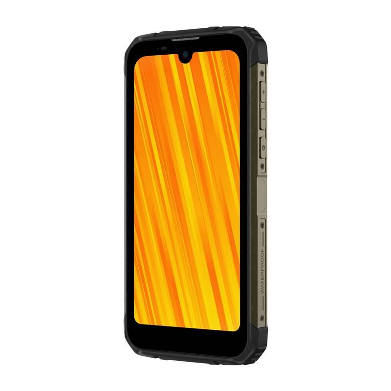 Mobilní telefon Doogee S59 PRO Dual SIM černý