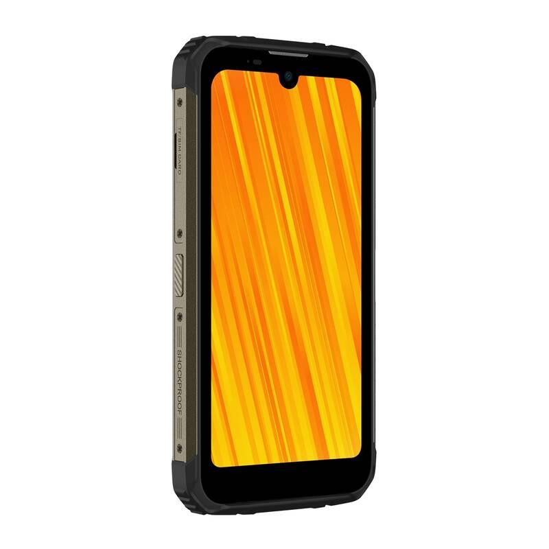 Mobilní telefon Doogee S59 PRO Dual SIM černý
