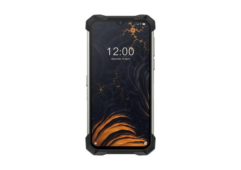 Mobilní telefon Doogee S88 Plus Dual SIM černý