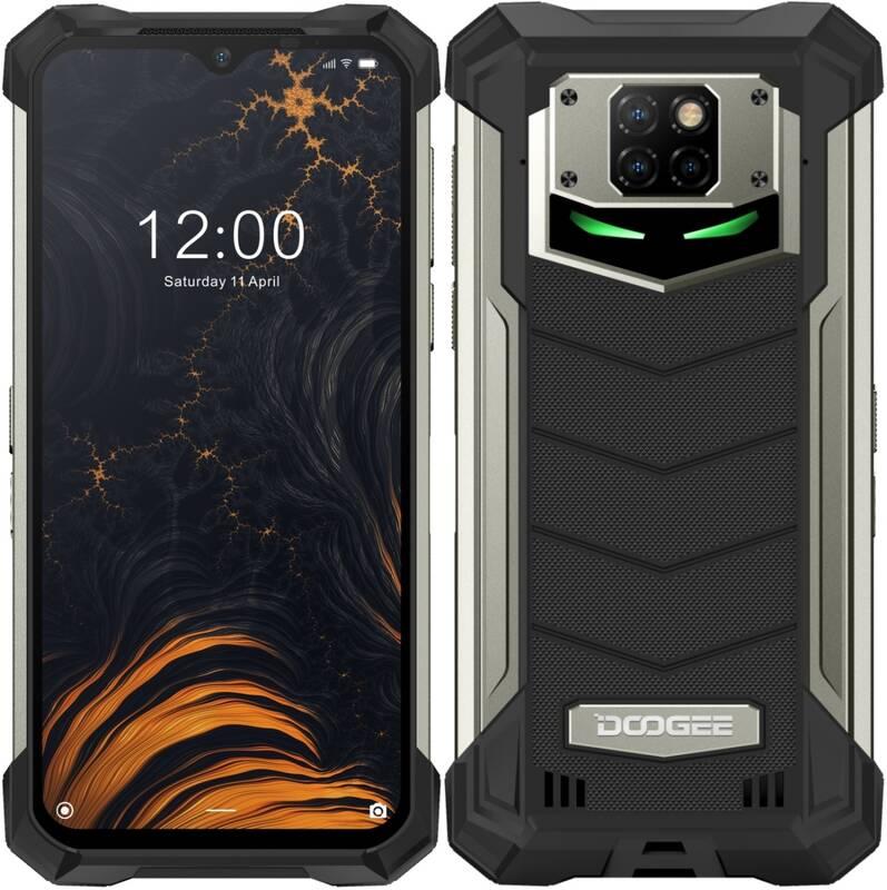Mobilní telefon Doogee S88 PRO černý