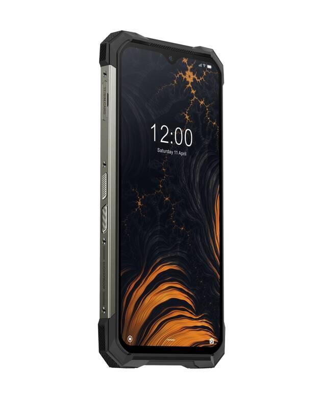 Mobilní telefon Doogee S88 PRO černý