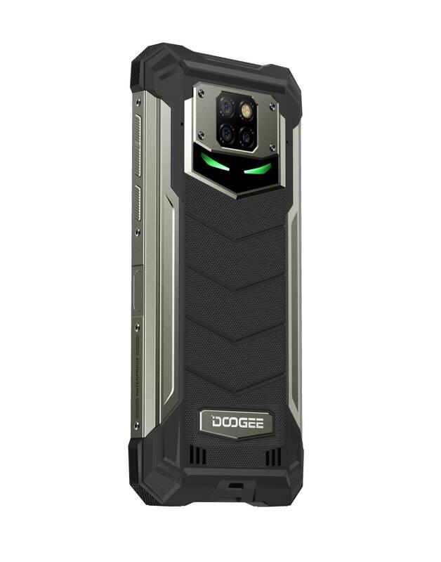 Mobilní telefon Doogee S88 PRO černý