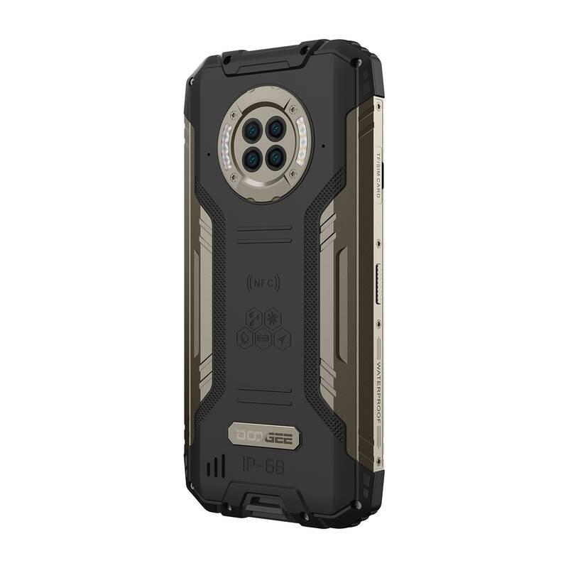 Mobilní telefon Doogee S96 PRO Dual SIM černý