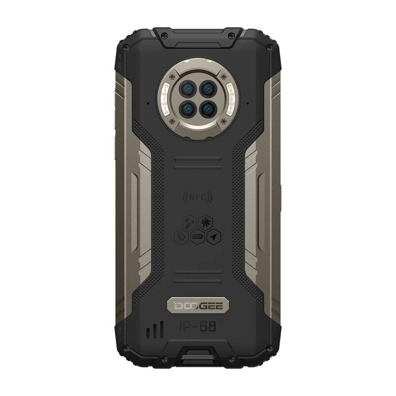 Mobilní telefon Doogee S96 PRO Dual SIM černý