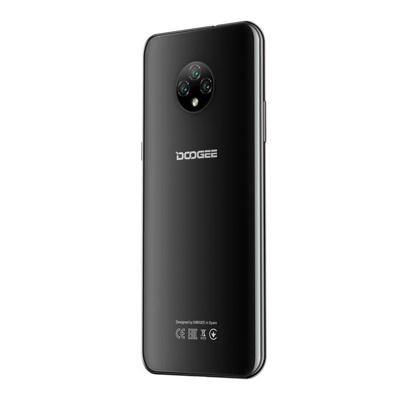 Mobilní telefon Doogee X95 PRO Dual SIM černý