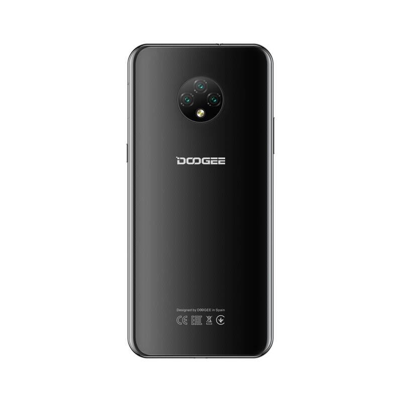Mobilní telefon Doogee X95 PRO Dual SIM černý