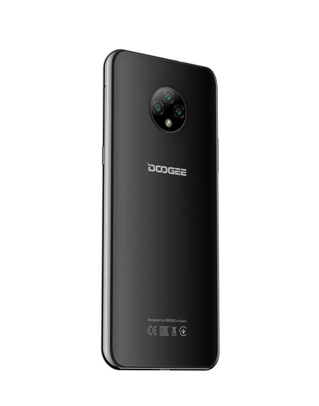 Mobilní telefon Doogee X95 PRO Dual SIM černý