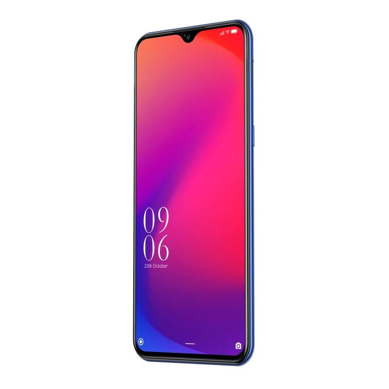 Mobilní telefon Doogee X95 PRO Dual SIM modrý