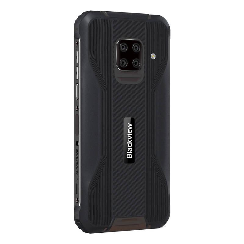 Mobilní telefon iGET Blackview GBV5100 černý